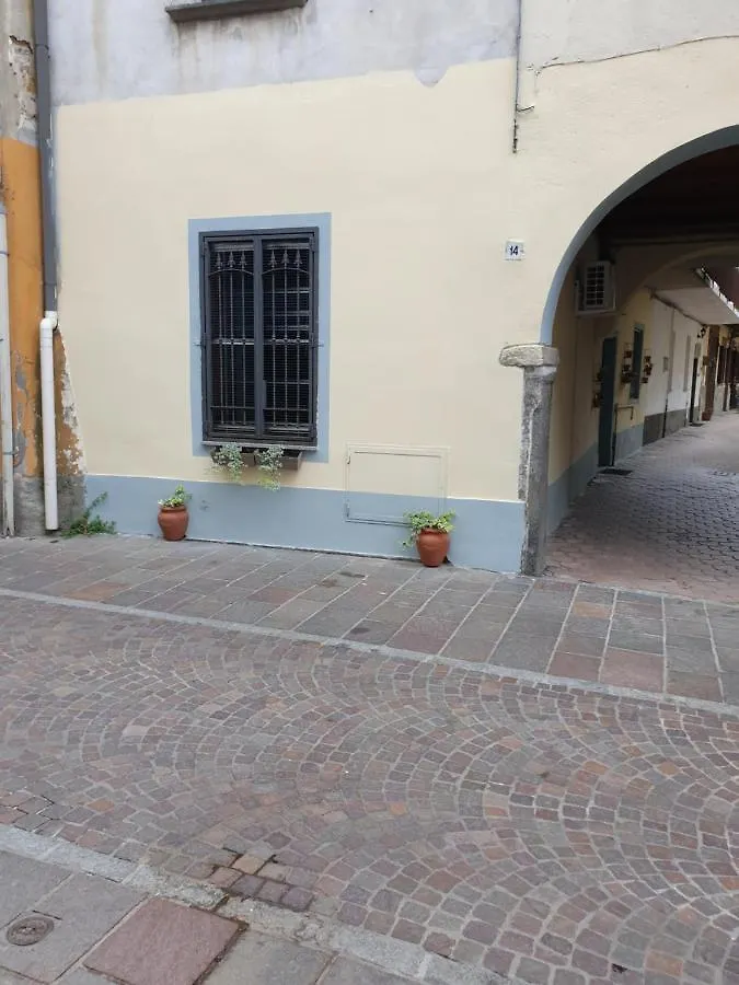 Romeo2 Apartment Somma Lombardo