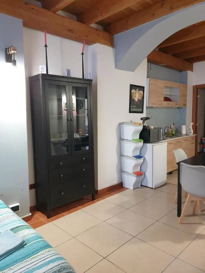 Romeo2 Apartment Somma Lombardo
