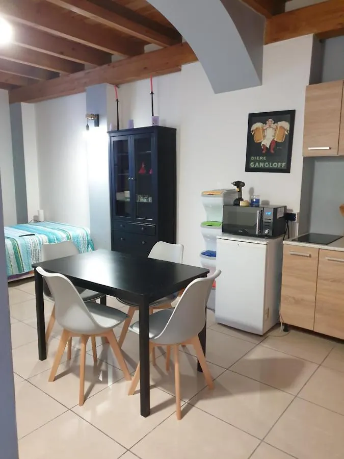 Romeo2 Apartment Somma Lombardo Italy
