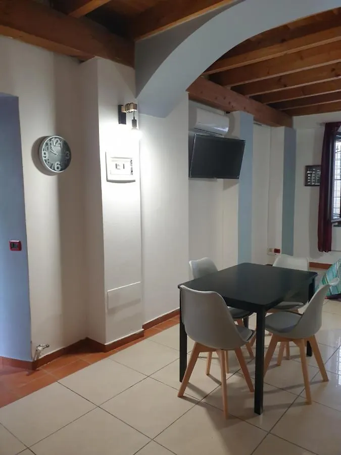 Romeo2 Apartment Somma Lombardo