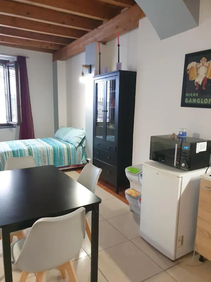 Romeo2 Apartment Somma Lombardo