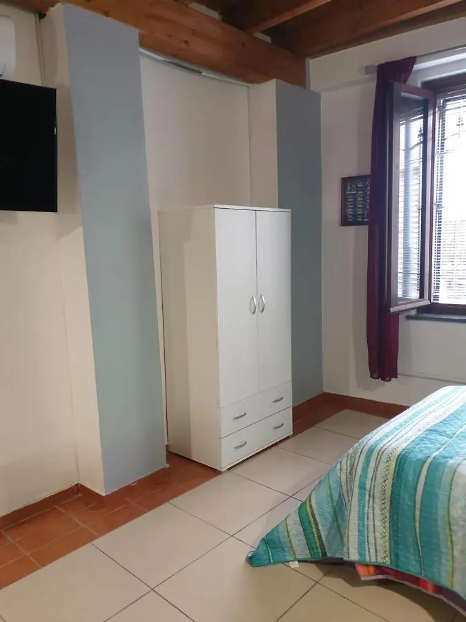 Romeo2 Apartment Somma Lombardo Italy