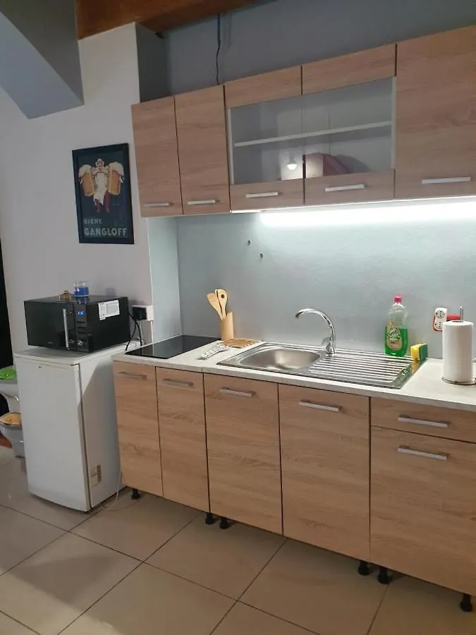 Romeo2 Apartment Somma Lombardo 0*,