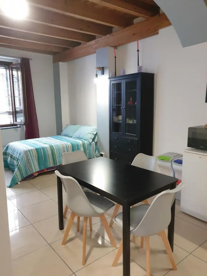 Romeo2 Apartment Somma Lombardo