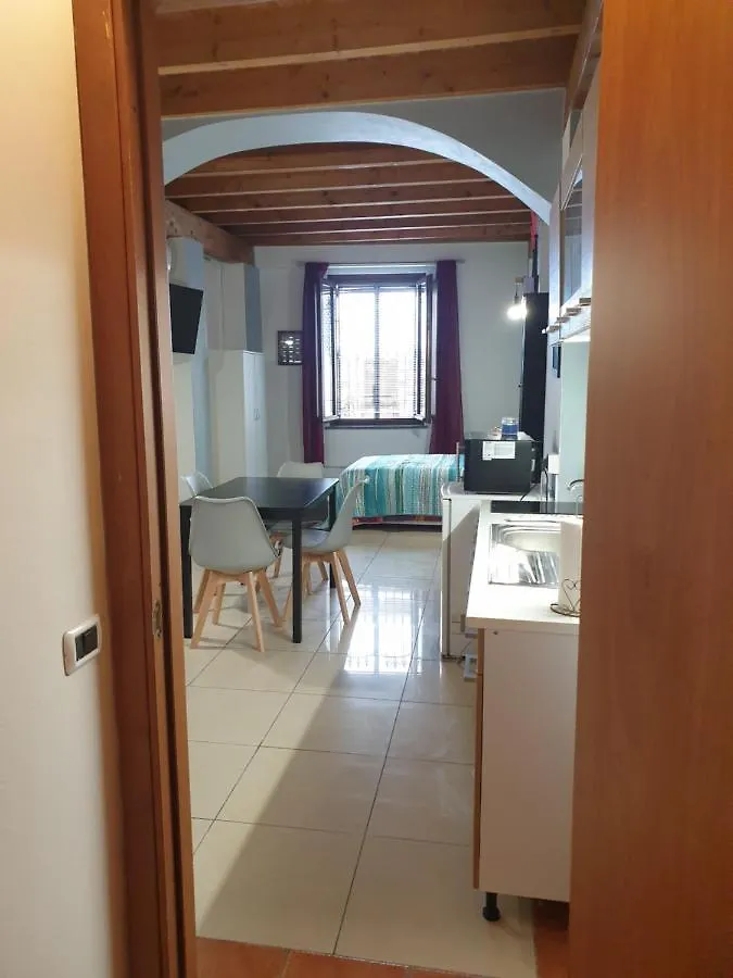 Romeo2 Apartment Somma Lombardo