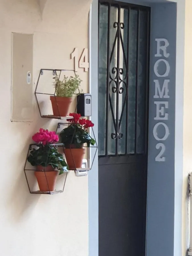 Romeo2 Apartment Somma Lombardo Italy