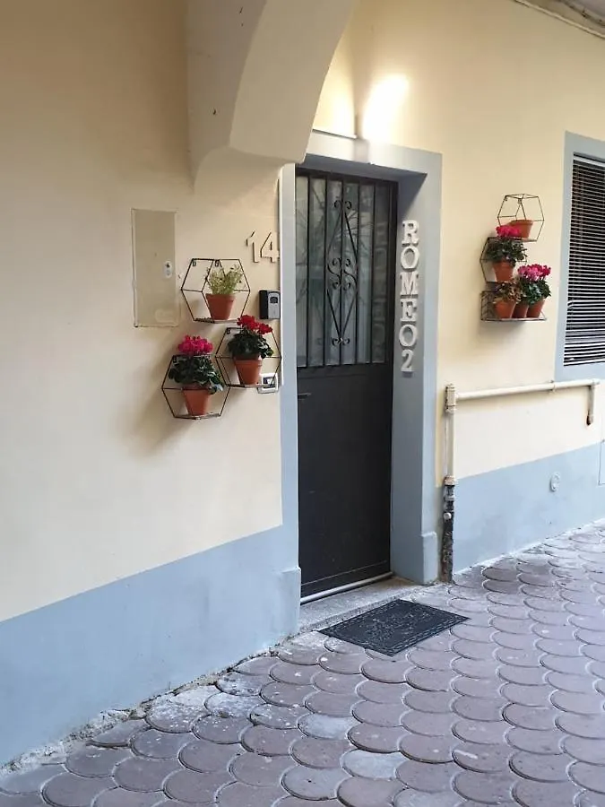 Romeo2 Apartment Somma Lombardo