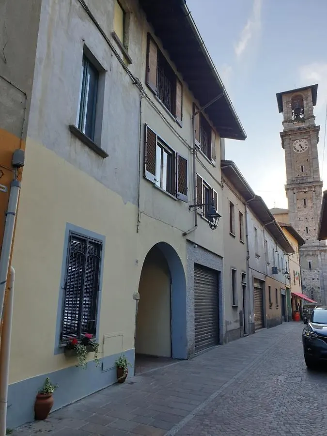 Romeo2 Apartment Somma Lombardo Italy