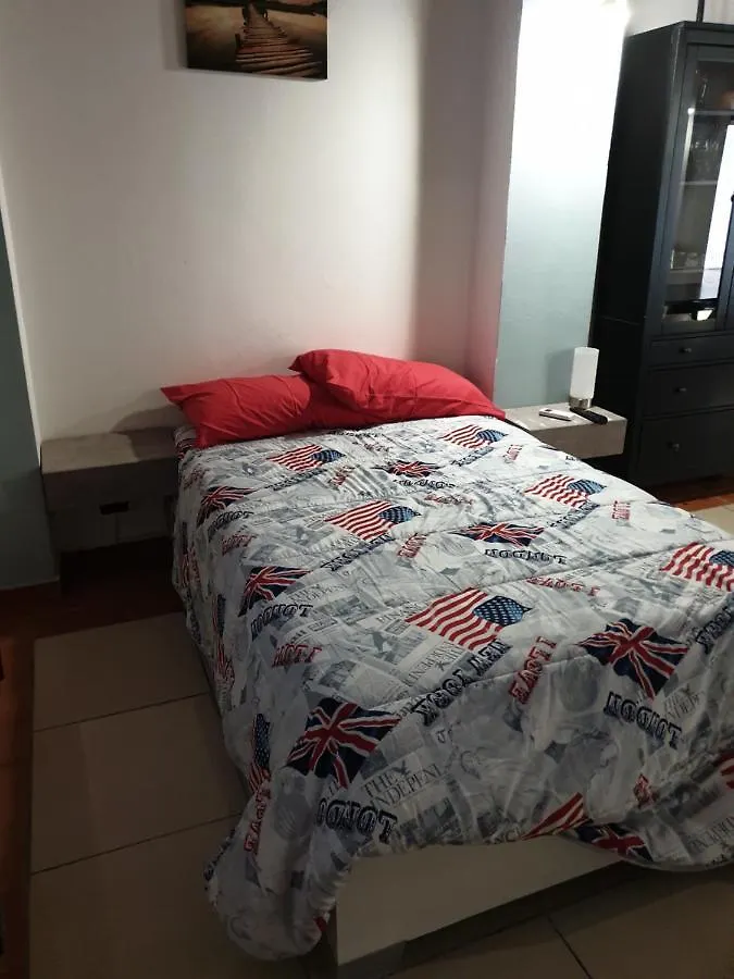 Romeo2 Apartment Somma Lombardo 0*,  Italy