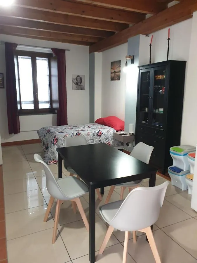 Romeo2 Apartment Somma Lombardo