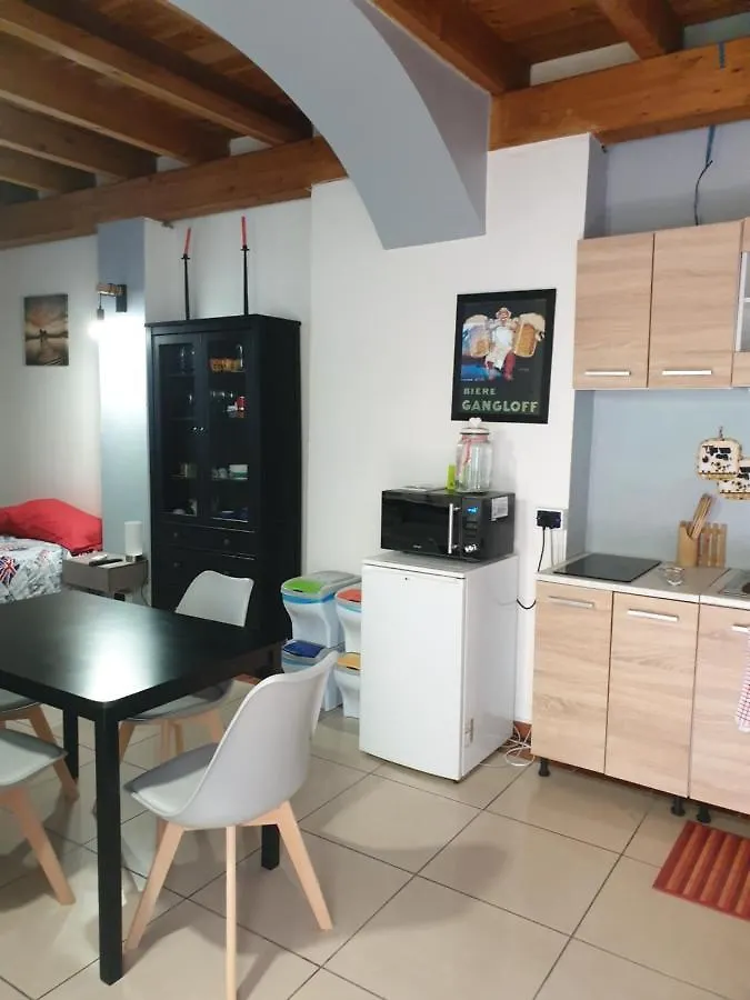 Romeo2 Apartment Somma Lombardo Italy