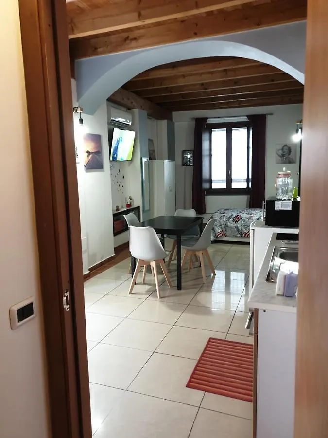 Romeo2 Apartment Somma Lombardo