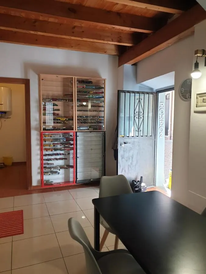Romeo2 Apartment Somma Lombardo