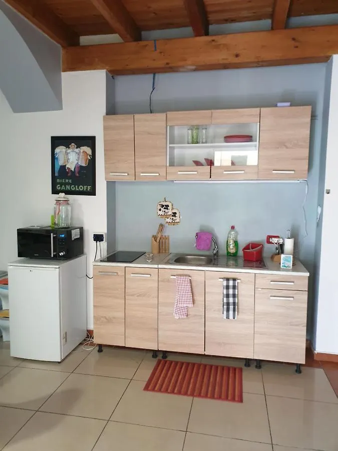 Romeo2 Apartment Somma Lombardo