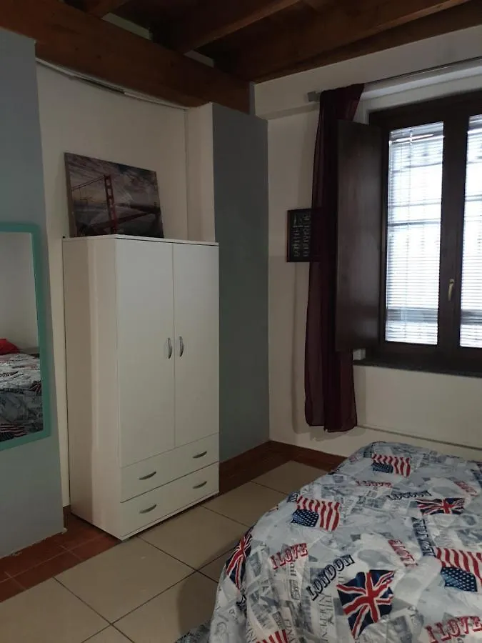 Romeo2 Apartment Somma Lombardo Italy