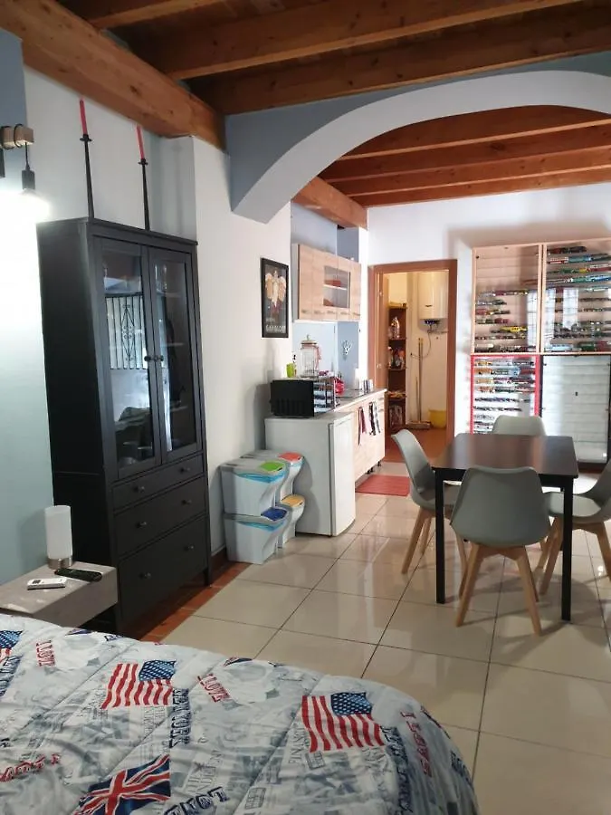 Romeo2 Apartment Somma Lombardo Italy