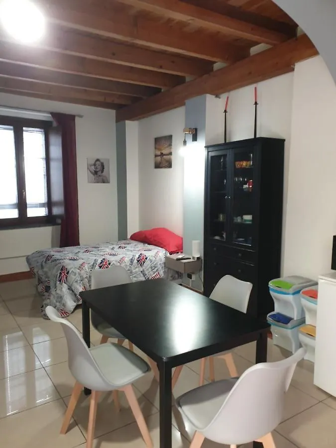 Romeo2 Apartment Somma Lombardo