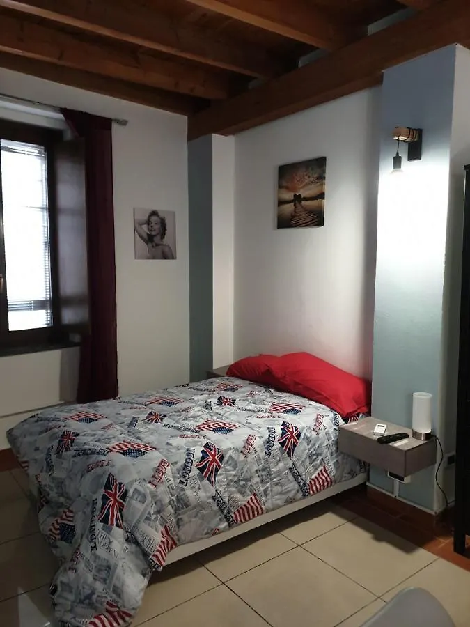 Romeo2 Apartment Somma Lombardo