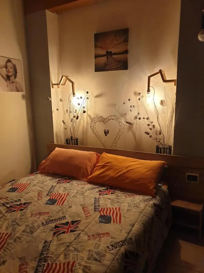 Romeo2 Apartment Somma Lombardo