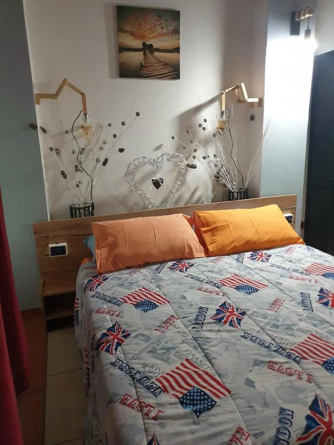 Romeo2 Apartment Somma Lombardo Italy