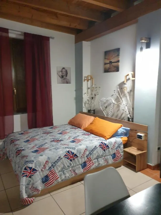 Romeo2 Apartment Somma Lombardo Italy
