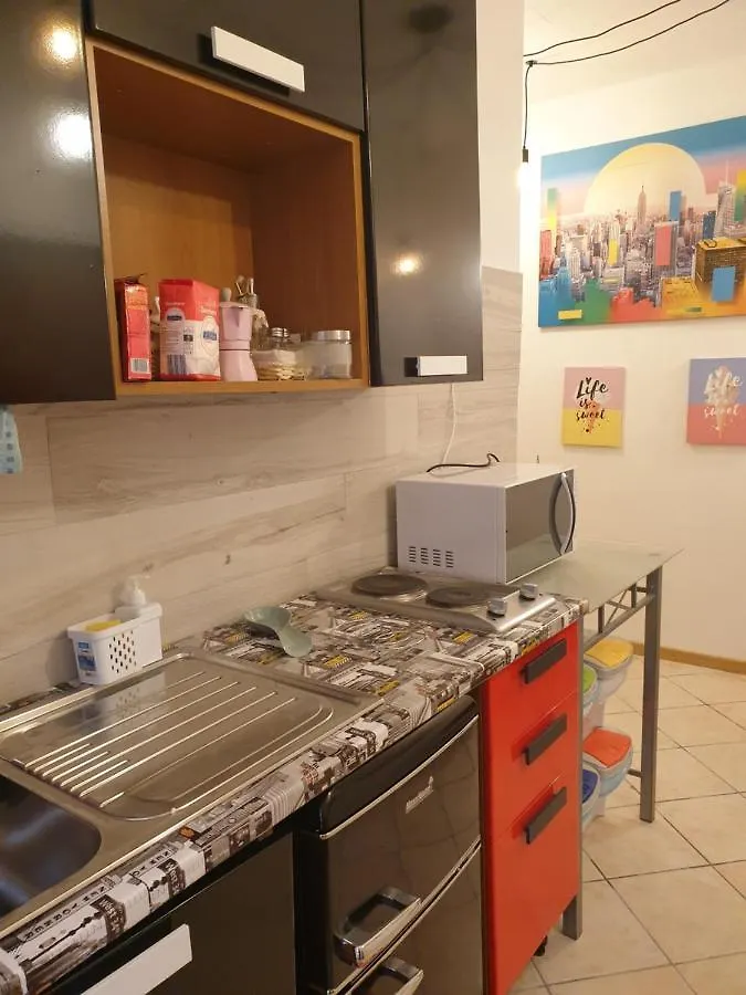Romeo2 Apartment Somma Lombardo