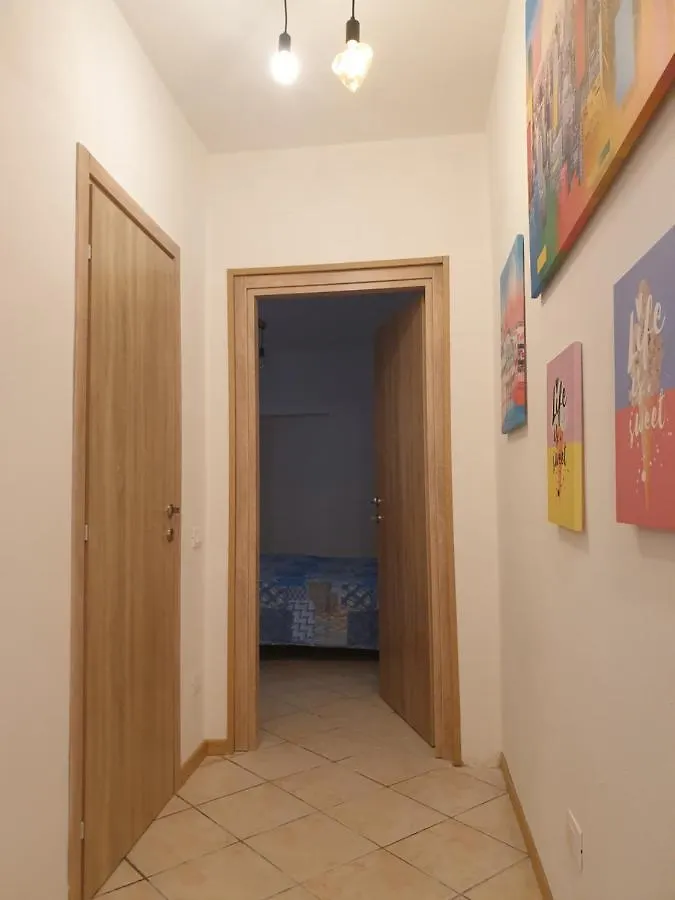 Romeo2 Apartment Somma Lombardo 0*,