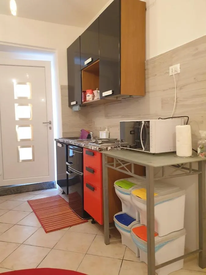 Romeo2 Apartment Somma Lombardo
