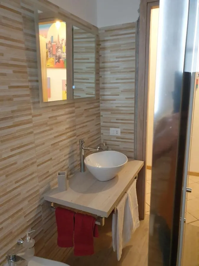 Romeo2 Apartment Somma Lombardo Italy