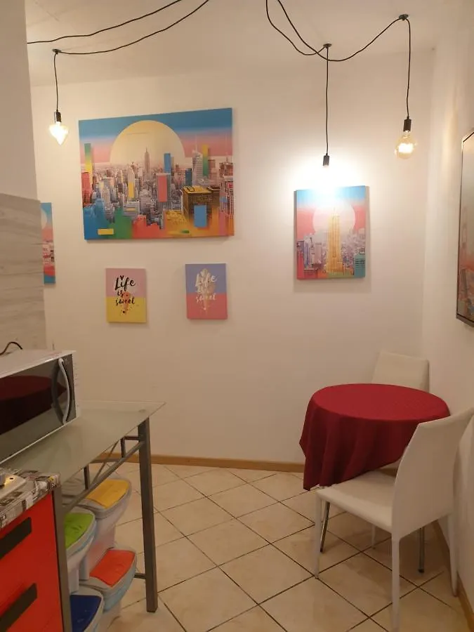 Romeo2 Apartment Somma Lombardo Italy