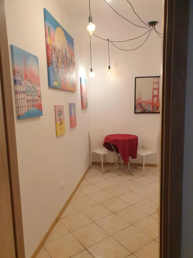 Romeo2 Apartment Somma Lombardo 0*,