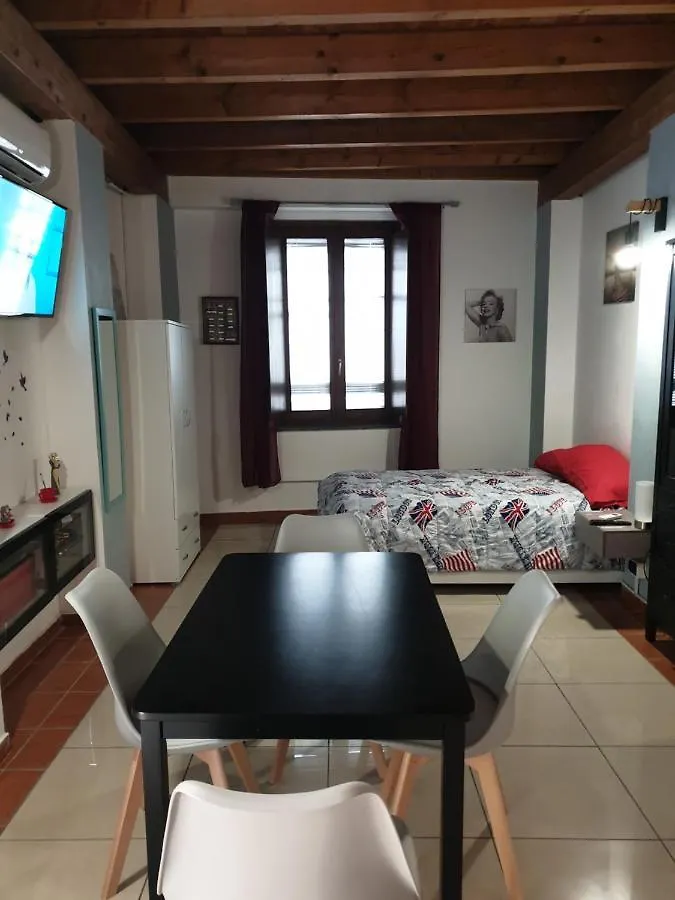 Romeo2 Apartment Somma Lombardo